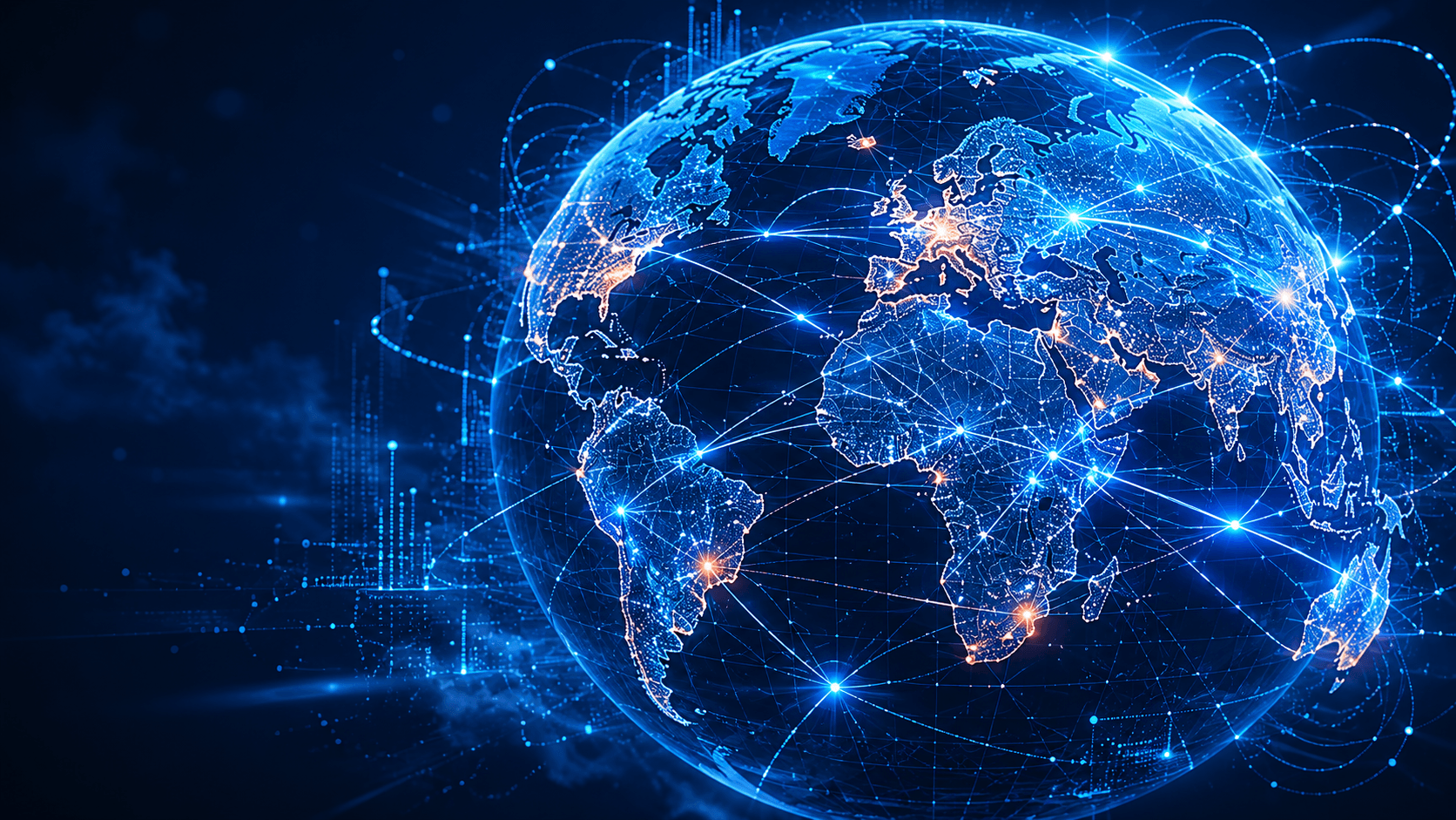 The new map of economic influence is being redrawn by data, energy, and AI